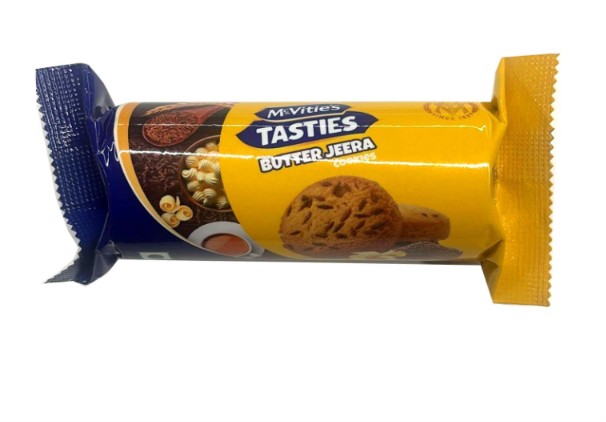 MCVITES JEERA BUTTER 58 GM