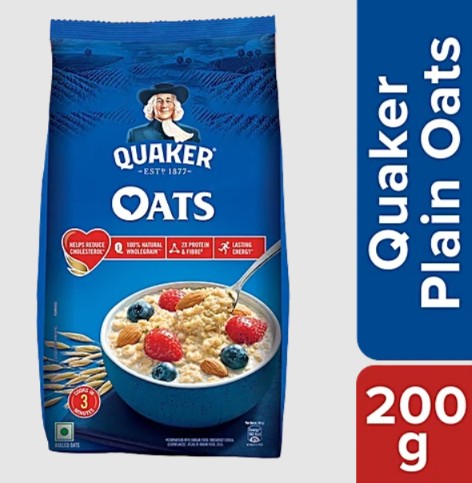 QUAKER OATS 200 GM
