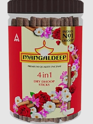MANGALDEEP 4 IN 1 DRY DHOOP