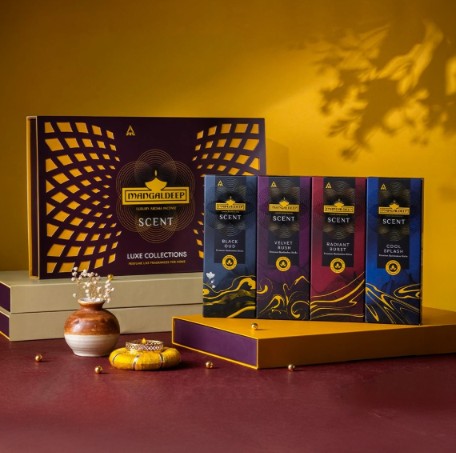 MANGAL DEEP SCENT 10 RS