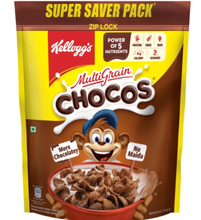 KELLOGGS CHOCOS 1.05 KG