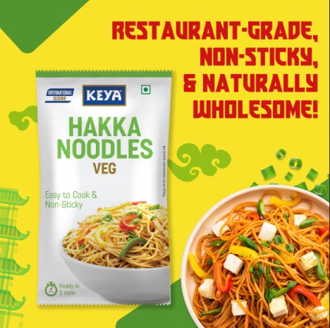 KEYA HAKKA NOODLES 10 RS
