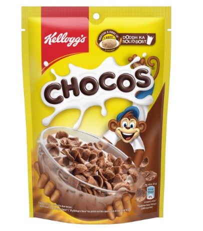 KELLOGGS CHOCOS 127 GM