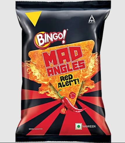 BINGO MAD ANGLES RED ALERT