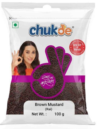 CHUKDE RAI 100 GM