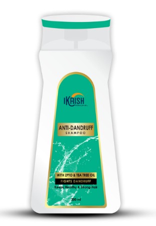 IKRISH ANTI DANDRUFF SHAMPOO 200 ML