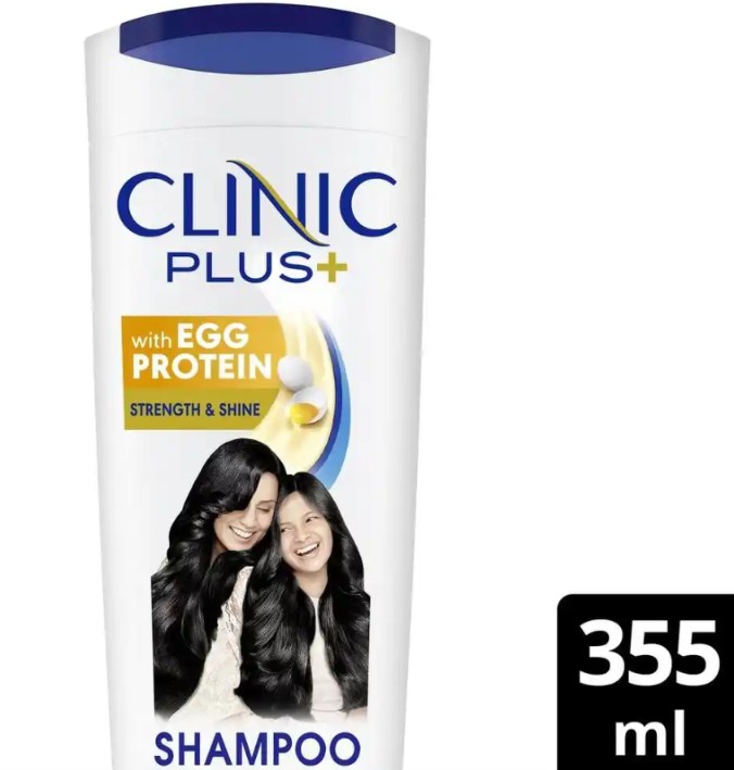 CLINIC PLUS EGG PROTEIN 355 ML