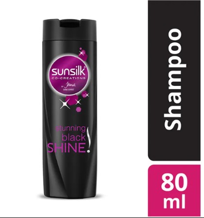 SUNSILK SHAMPOO 80 ML