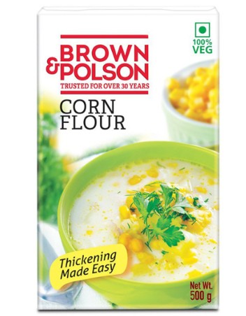 BROWN POLSON 500 GM