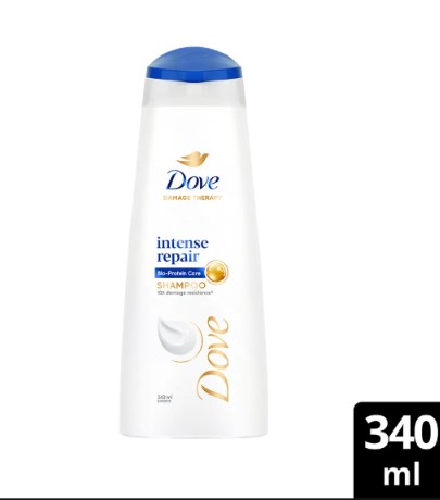 DOVE INTENSE REPAIRE 340 ML