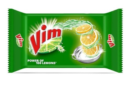 VIM POWER LEMONS 90 GM