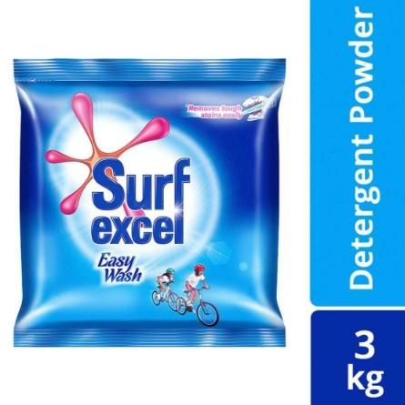 SURF EXEL EASY WASH 3 KG
