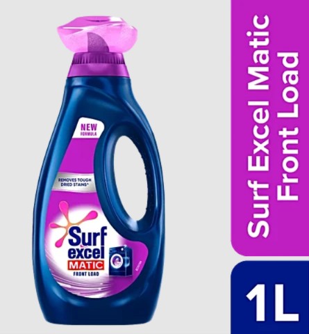 SURF EXEL MATIC FRONT LOAD 1 LTR