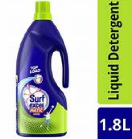 SURF EXCEL MATIC TOP LOAD 1.8 LTR