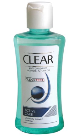 CLEAR HAIR OIL 75 ML