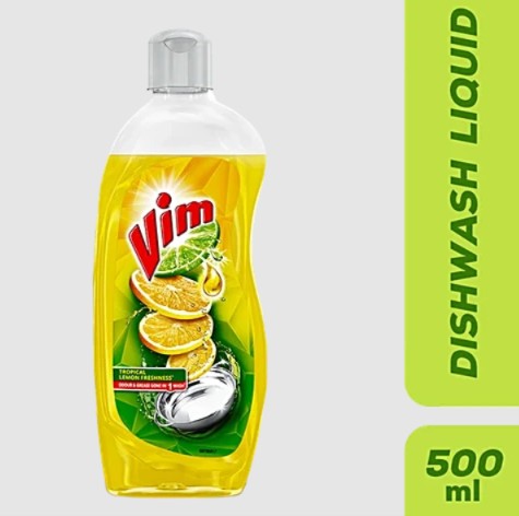 VIM DISHWASH GEL 500 ML
