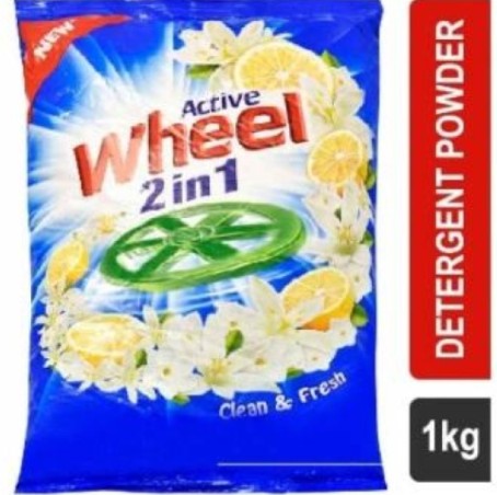 WHEEL 2IN 1  1 KG