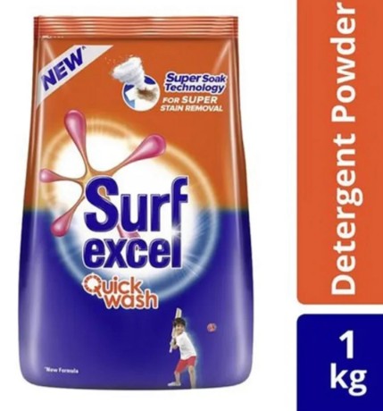 SURF EXCEL QUICK WASH 1 KG