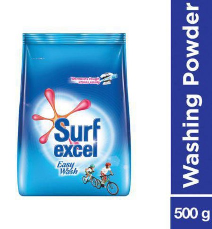 SURF EXEL EASY WASH 500 GM