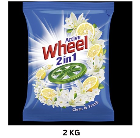 ACTIVE WHEEL 2IN1 2 KG