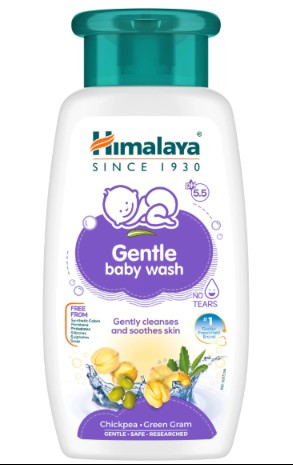 HIMALYA BABY WASH