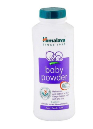 HIMALAYA BABY POWDER 200g