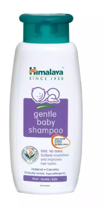 HIMALAYA BABY SHAMPOO 100 ML