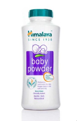 HIMALAYA BABY POWDER 100g