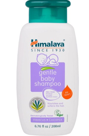HIMALAYA BABY SHAMPOO 200 ML