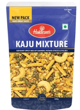 KAJU MIXTURE 400 GM