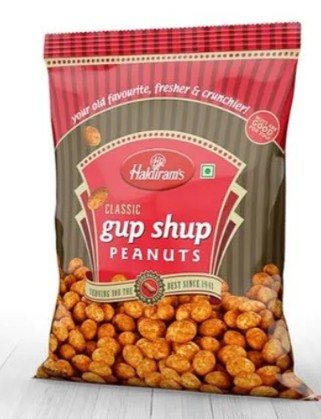 HALDIRAM GUP SHUP 200GM