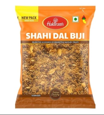 HALDIRAM SHAHI DAL BIJI 200G