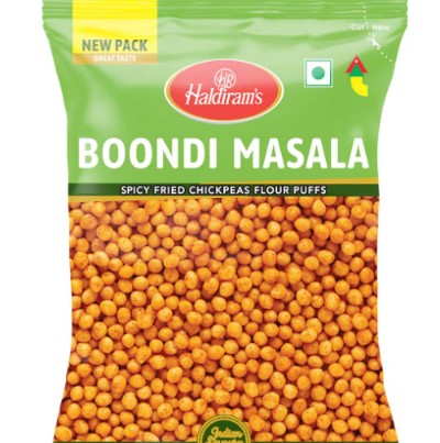HALDIRAM BOONDI MASALA 210 G