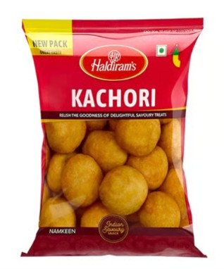 HALDIRAM KACHORI 210 GM
