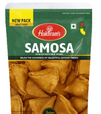 HR SAMOSA 210 GM