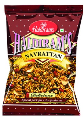 HALDIRAM  NAVRATTAN  420G