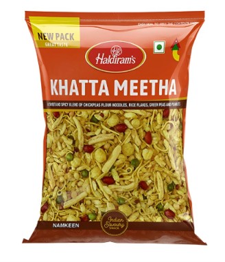 HALDIRAM KHATTA MEETHA 210G