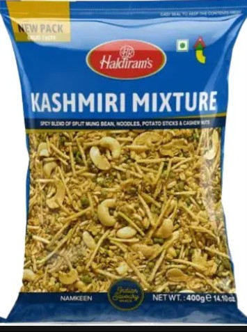 HALDIRAM KASHHIRI MIXTURE 400G