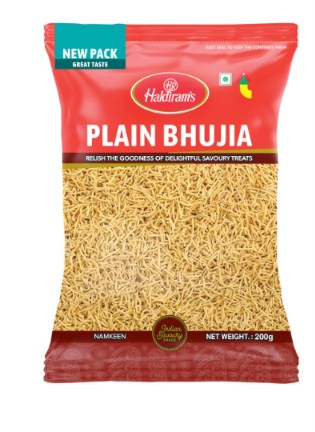 HALDIRAM PLAIN BHUJIA 200G