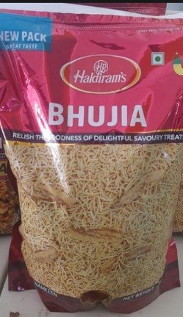 HALDIRAM  BESAN BHUJIA  1  KG