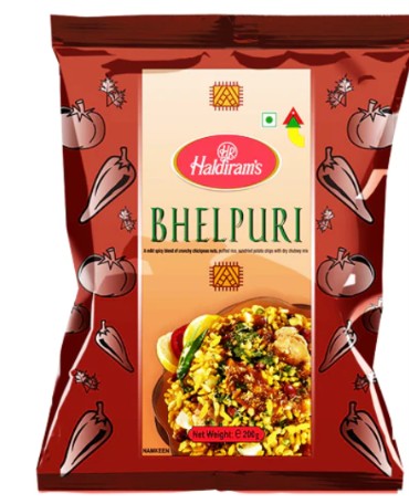 HALDIRAM BHELPURI 200G