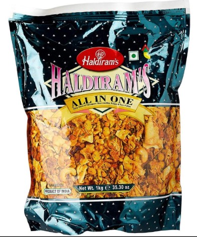 HALDIRAM ALL IN ONE 1 KG