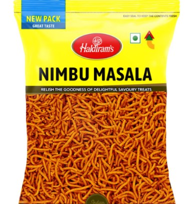 HALDIRAM NIMBU MASALA 210 GM