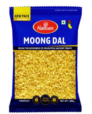 MOONG DAL 200G