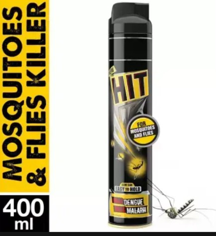 HIT BLACK 400ML