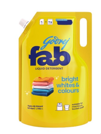 GODREJ FEB LIQUID DETERGENT 1LTR