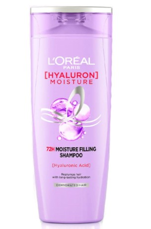 LOREAL PARIS SHAMPOO HY 180 ML