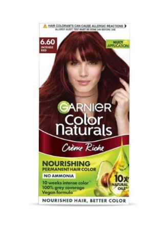 GARNIER COLOR 6.60 NO.