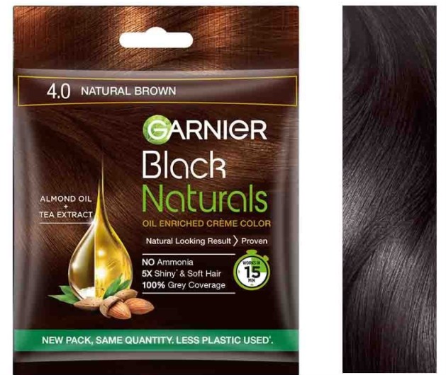 GARNIER BLACK 4.0