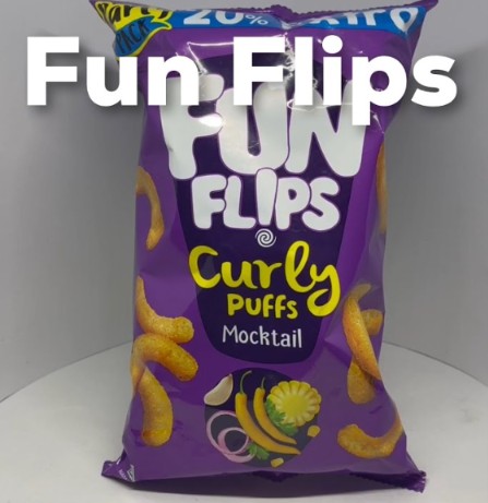 FUN FLIP MOCKTAIL 72 GM